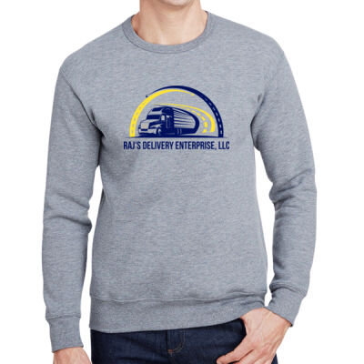 Raj's Delivery-Gildan Hammer™ Adult Crewneck Sweatshirt
 Thumbnail