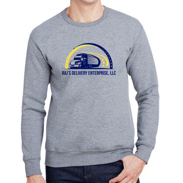 Raj's Delivery-Gildan Hammer™ Adult Crewneck Sweatshirt
 Thumbnail