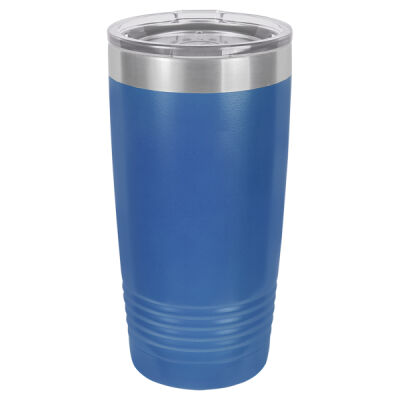 Raj's Delivery-Polar Camel 20 oz. Ringneck Vacuum Insulated Tumbler w/Clear Lid
 Thumbnail