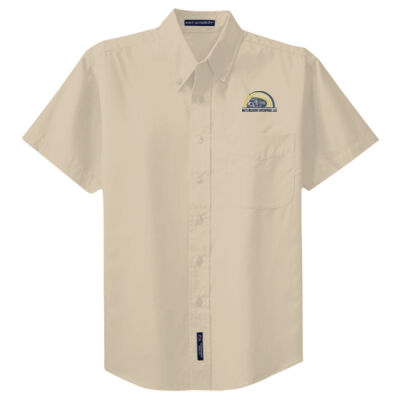 Raj's Delivery-Port Authority® Tall Short Sleeve Easy Care Shirt
 Thumbnail