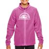 Youth Campus Microfleece Jacket Thumbnail